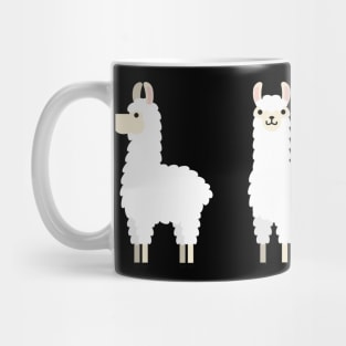 Llama Mug